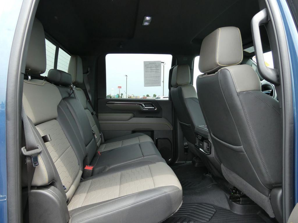 2024 Chevrolet Silverado 2500 HD ZR2