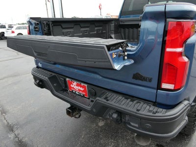 2024 Chevrolet Silverado 2500 HD ZR2