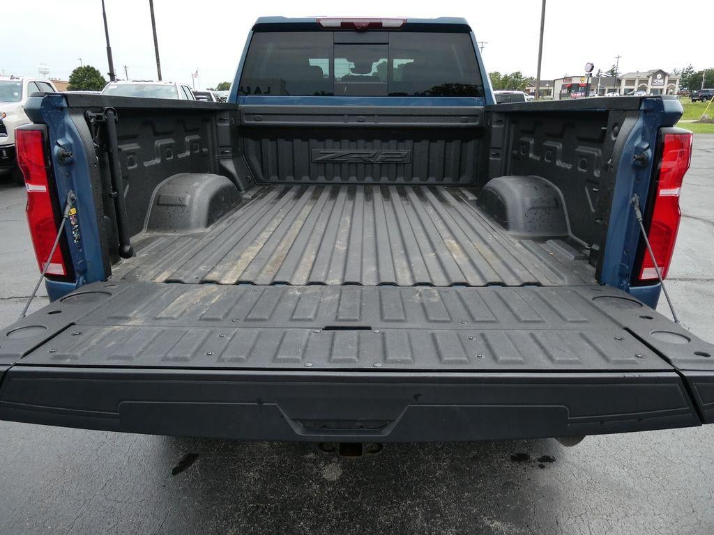 2024 Chevrolet Silverado 2500 HD ZR2