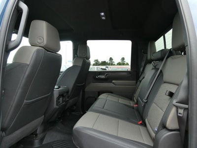 2024 Chevrolet Silverado 2500 HD ZR2