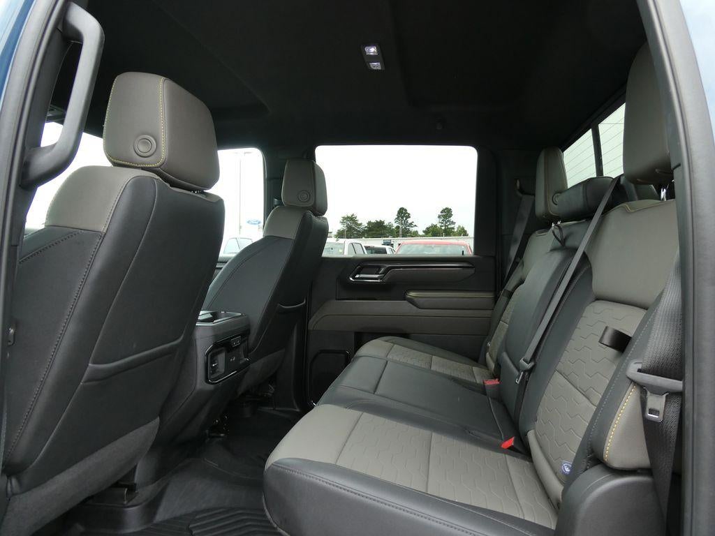 2024 Chevrolet Silverado 2500 HD ZR2