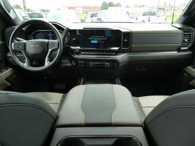 2024 Chevrolet Silverado 2500 HD ZR2