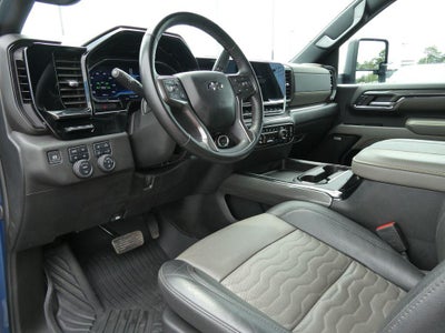 2024 Chevrolet Silverado 2500 HD ZR2