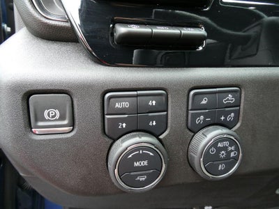 2024 Chevrolet Silverado 2500 HD ZR2