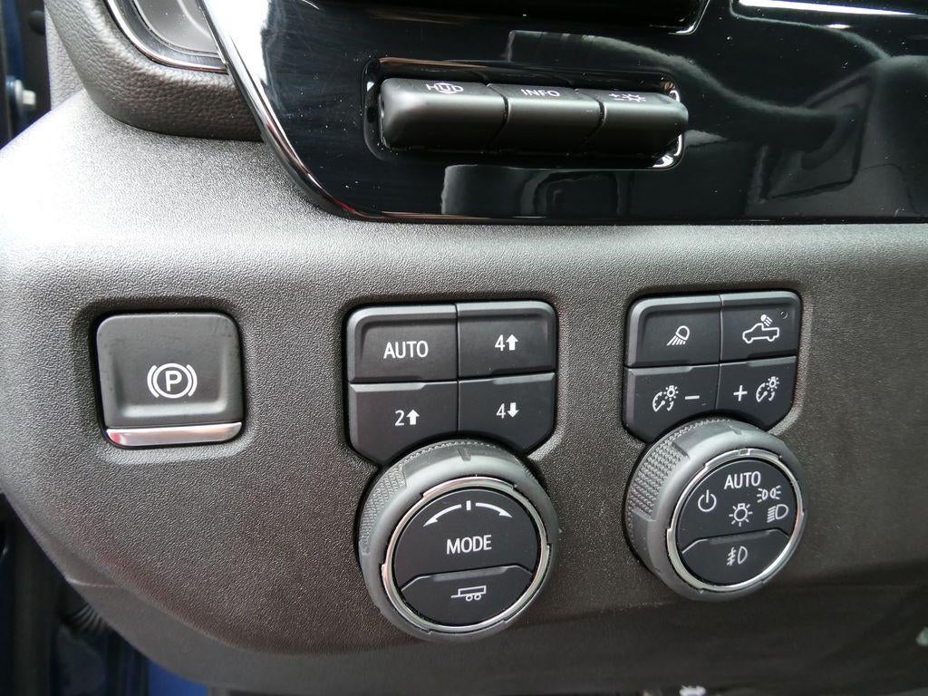 2024 Chevrolet Silverado 2500 HD ZR2