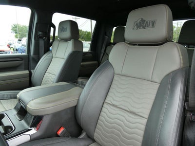 2024 Chevrolet Silverado 2500 HD ZR2