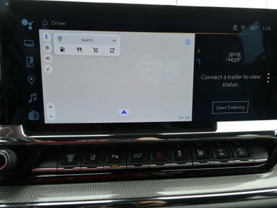 2024 Chevrolet Silverado 2500 HD ZR2