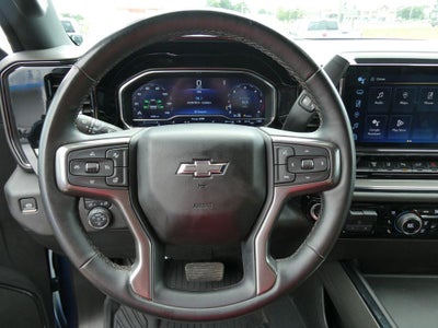 2024 Chevrolet Silverado 2500 HD ZR2