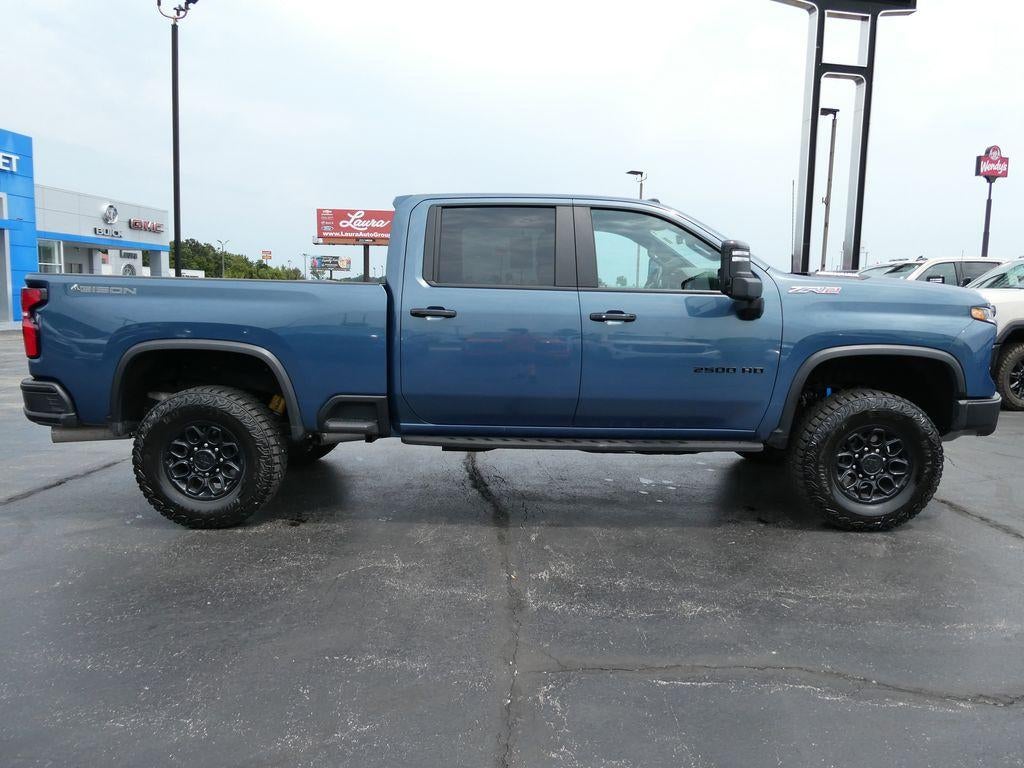 2024 Chevrolet Silverado 2500 HD ZR2