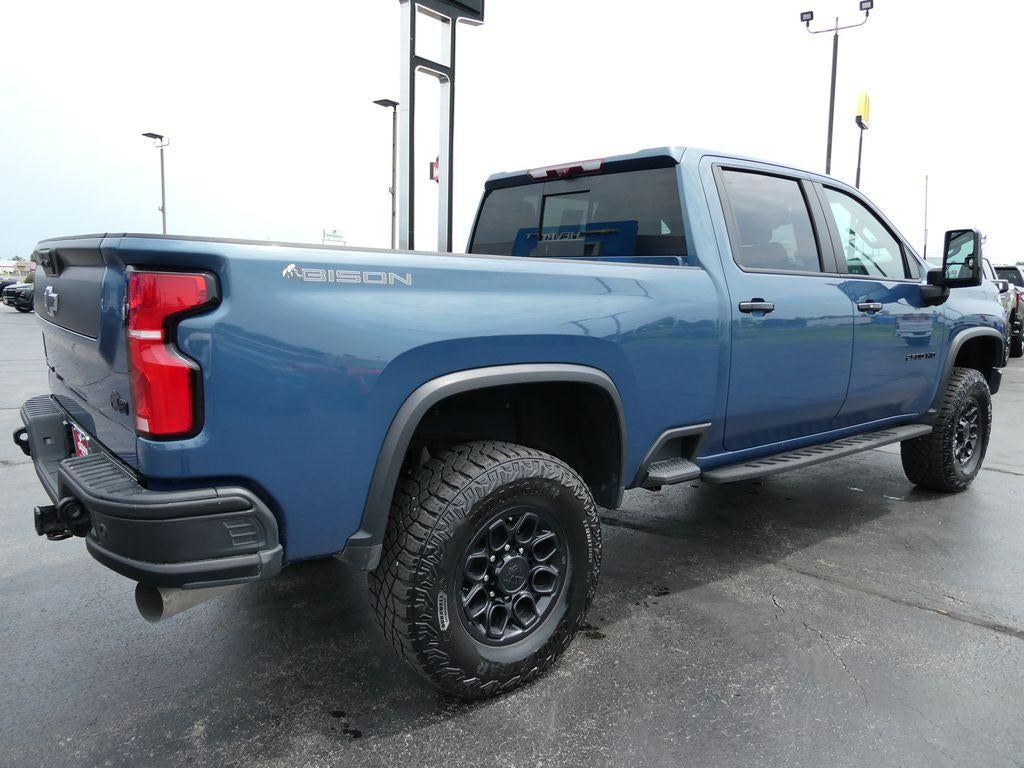 2024 Chevrolet Silverado 2500 HD ZR2