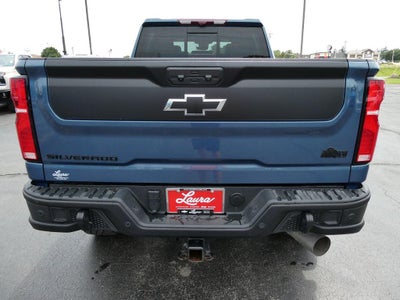 2024 Chevrolet Silverado 2500 HD ZR2