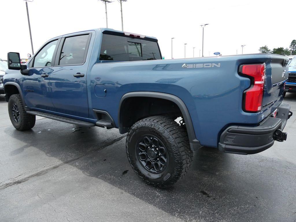2024 Chevrolet Silverado 2500 HD ZR2