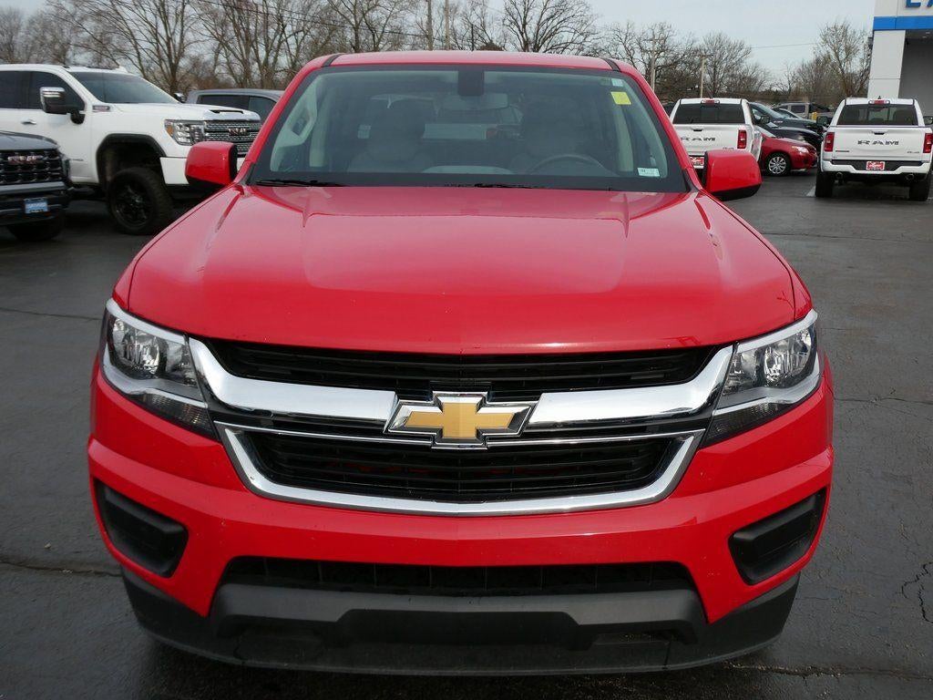 2020 Chevrolet Colorado 2WD Work Truck