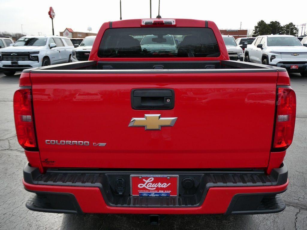 2020 Chevrolet Colorado 2WD Work Truck