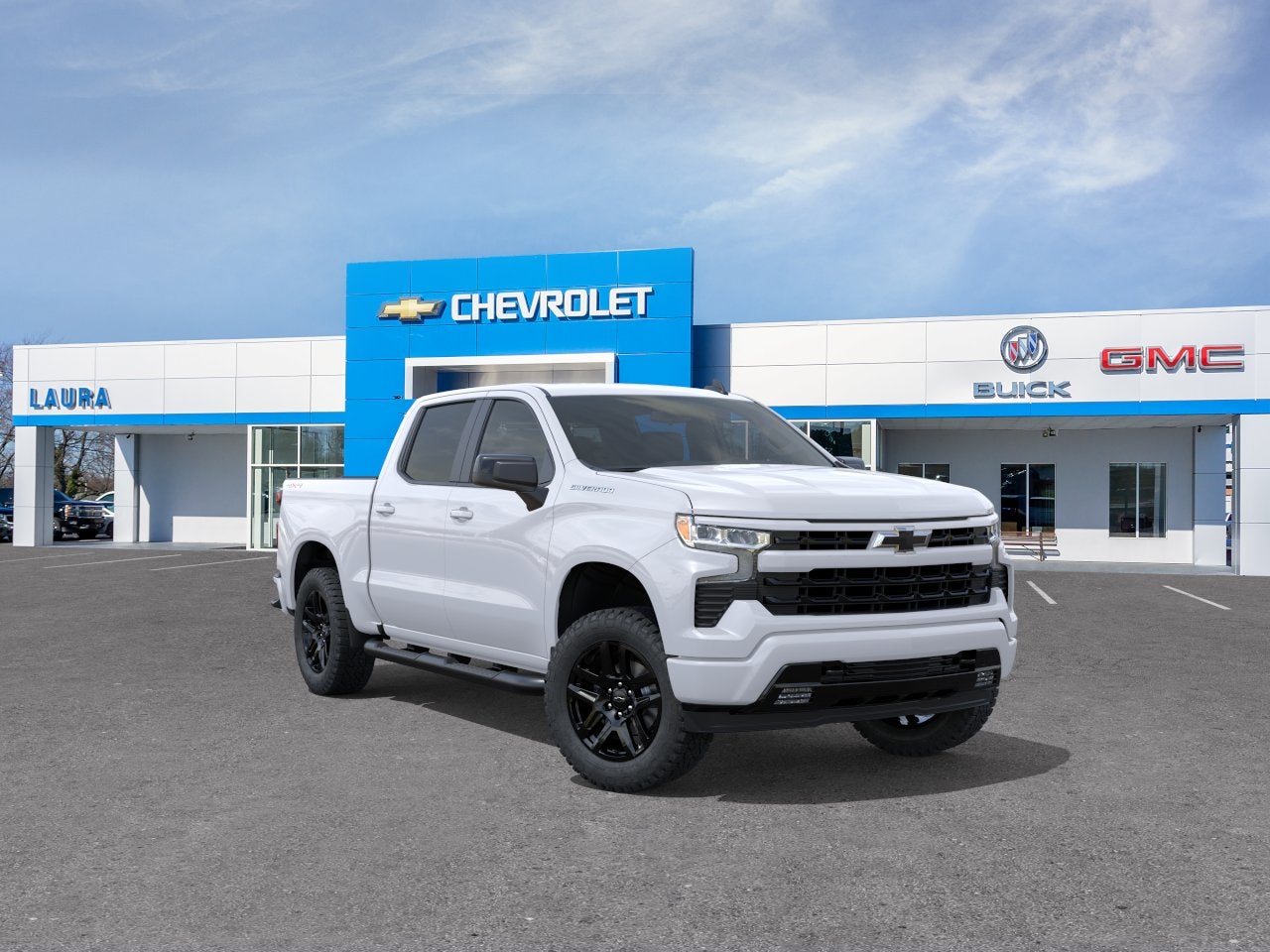2026 Chevrolet Silverado 1500 RST - Photo 28