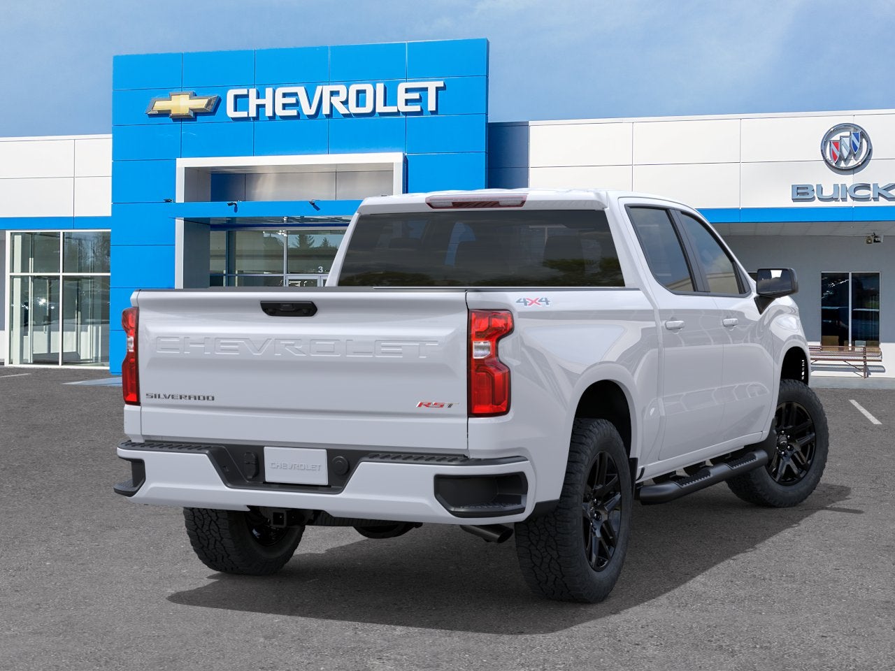 2026 Chevrolet Silverado 1500 RST - Photo 31