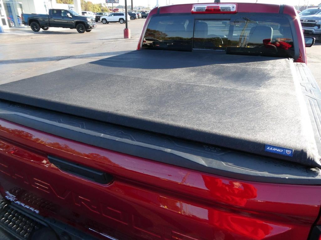 2023 Chevrolet Colorado 4WD Work Truck