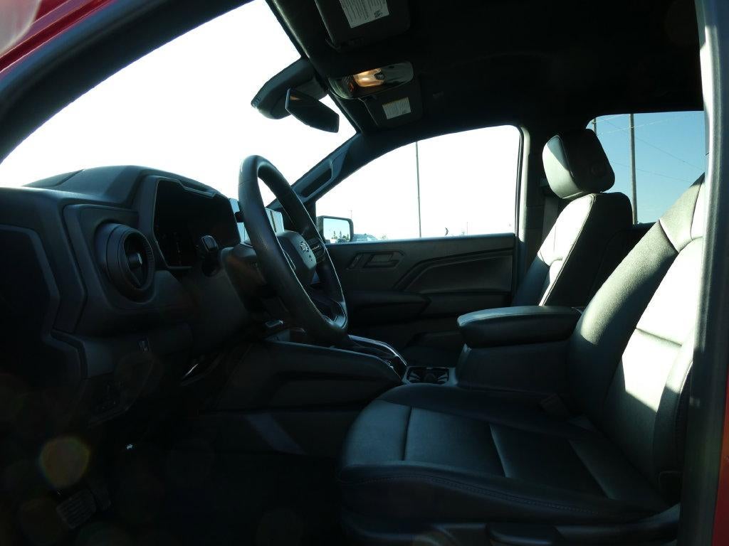 2023 Chevrolet Colorado 4WD Work Truck