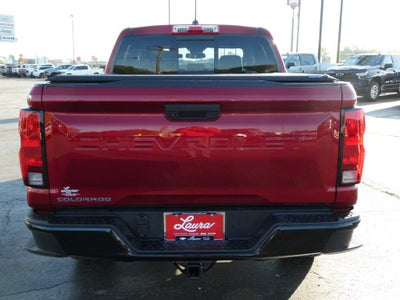 2023 Chevrolet Colorado 4WD Work Truck