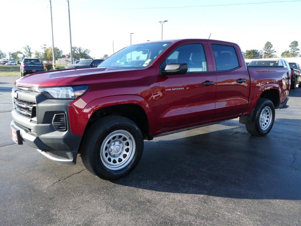 2023 Chevrolet Colorado 4WD Work Truck