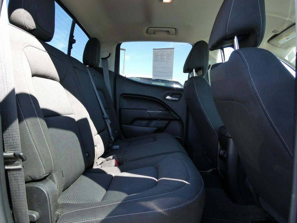 2020 Chevrolet Colorado 4WD LT