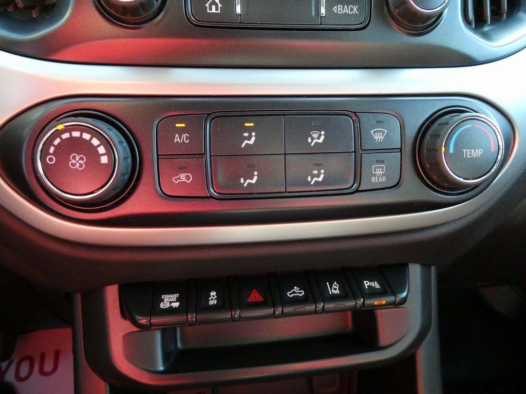 2020 Chevrolet Colorado 4WD LT