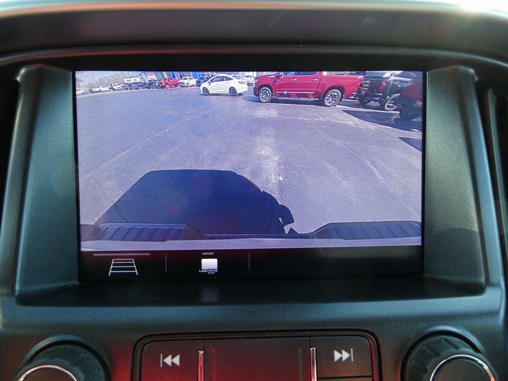 2020 Chevrolet Colorado 4WD LT