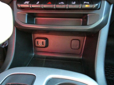 2020 Chevrolet Colorado 4WD LT