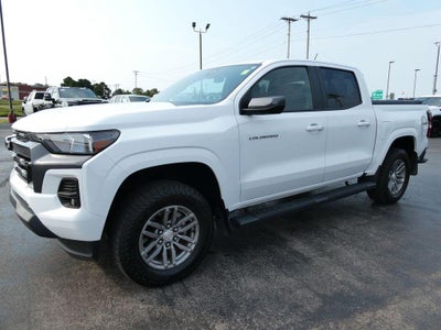 2023 Chevrolet Colorado LT