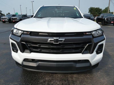 2023 Chevrolet Colorado LT