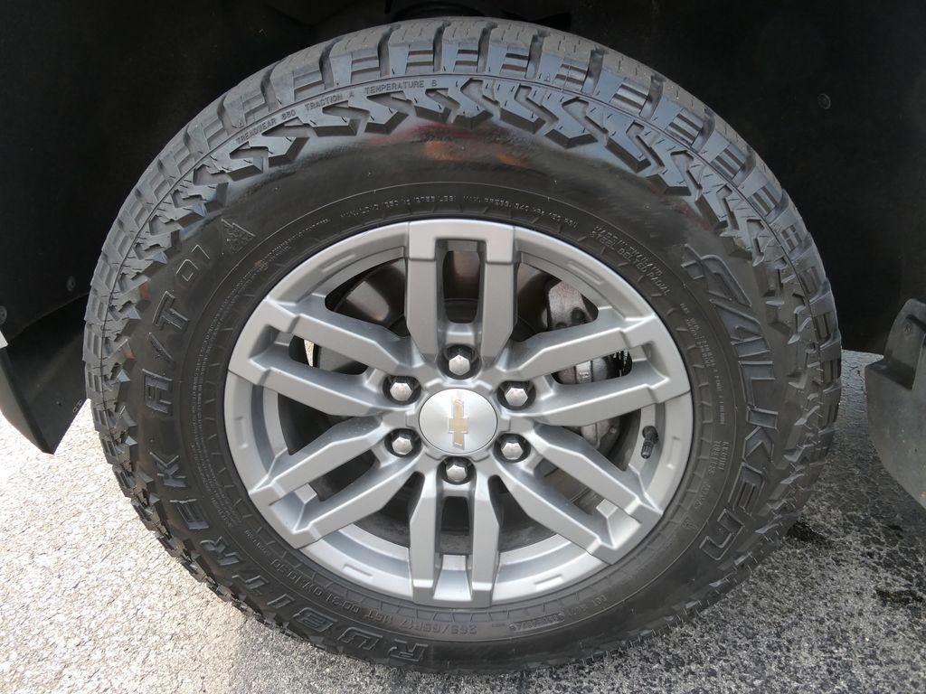 2023 Chevrolet Colorado LT
