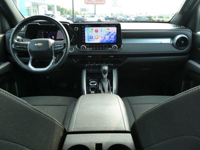 2023 Chevrolet Colorado LT