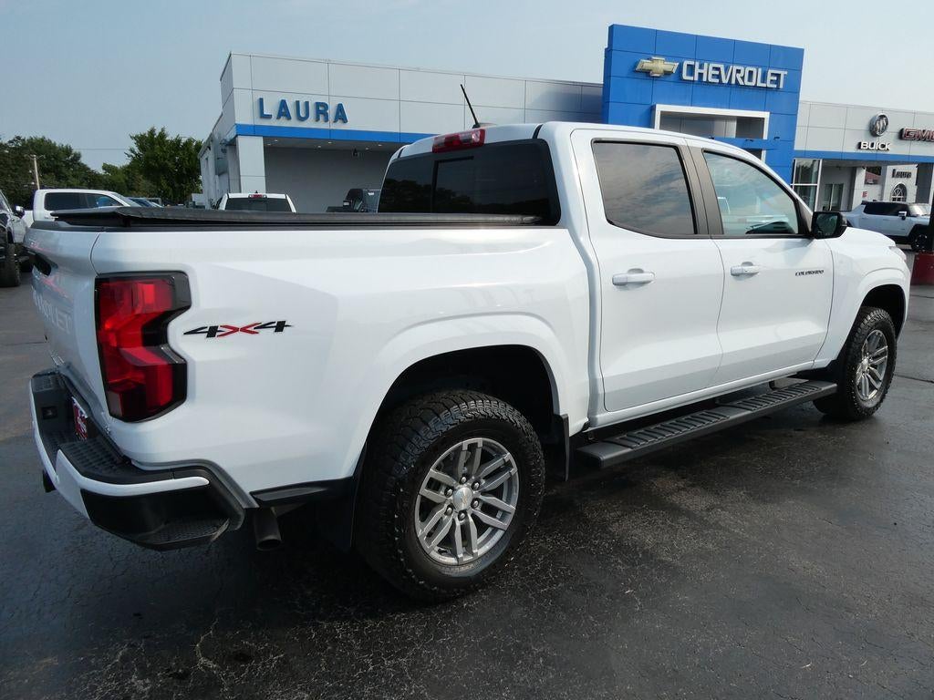 2023 Chevrolet Colorado LT