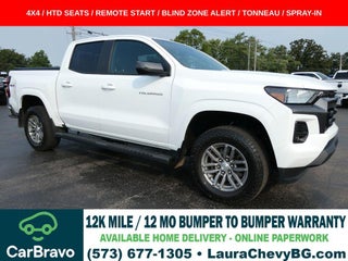 2023 Chevrolet Colorado LT