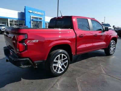 2024 Chevrolet Colorado Z71