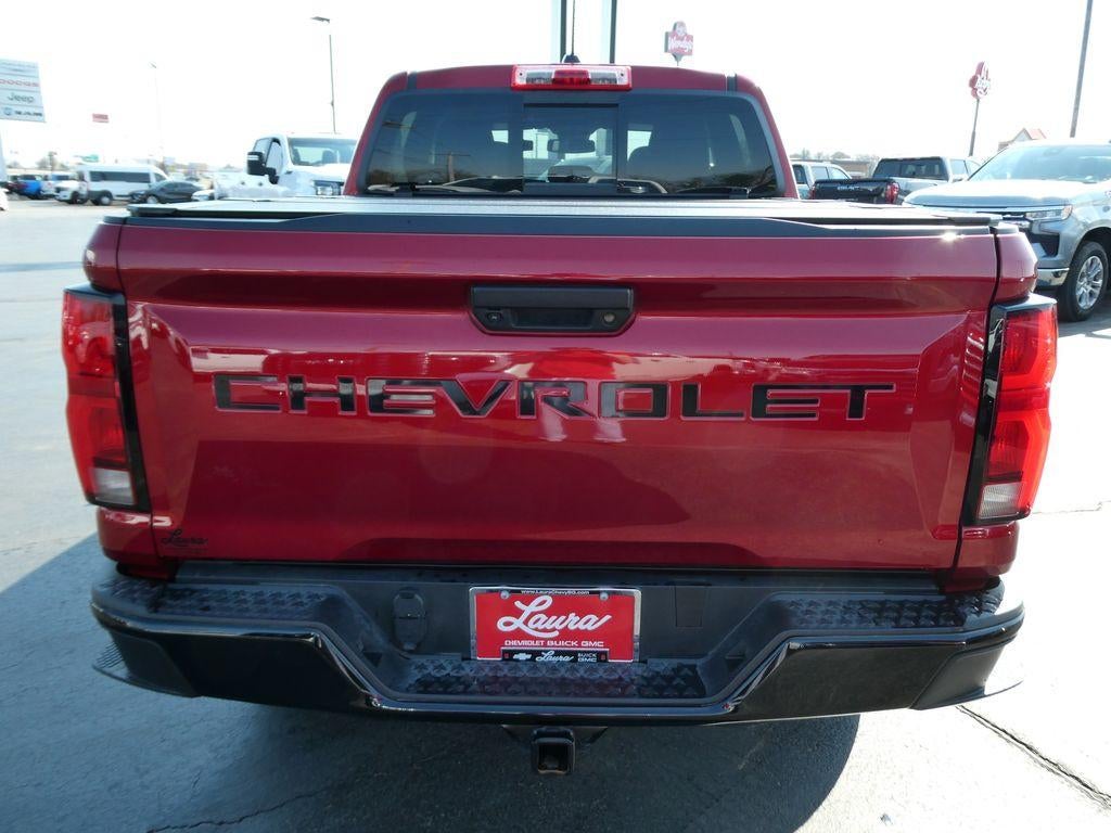 2024 Chevrolet Colorado Z71