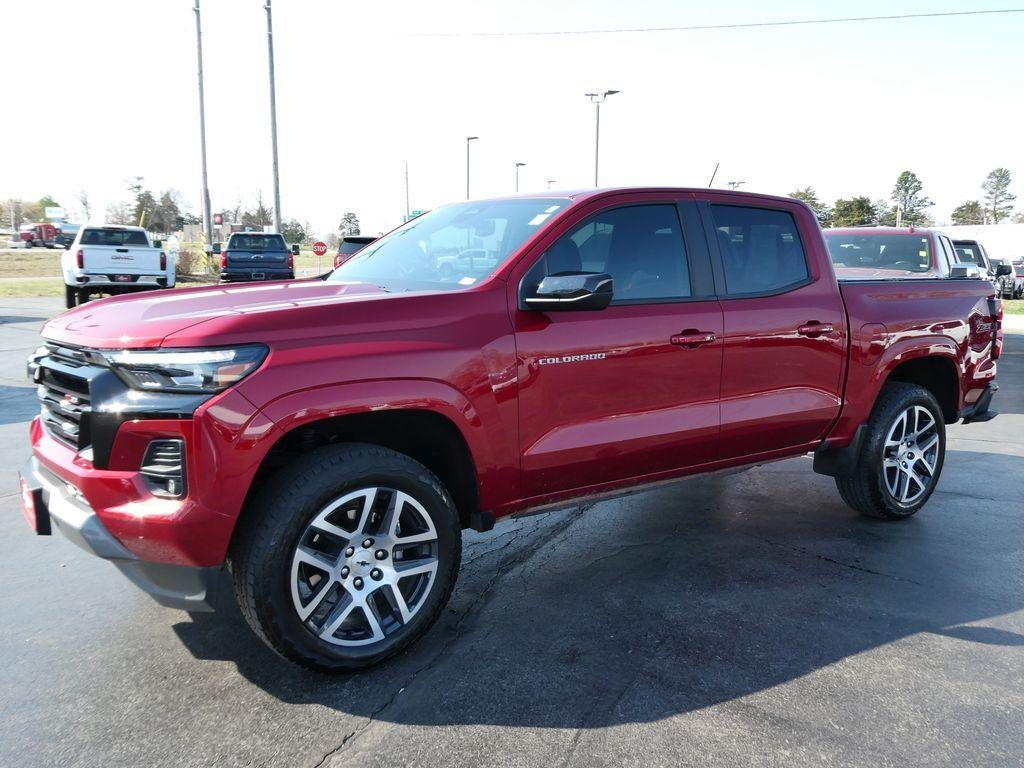 2024 Chevrolet Colorado Z71