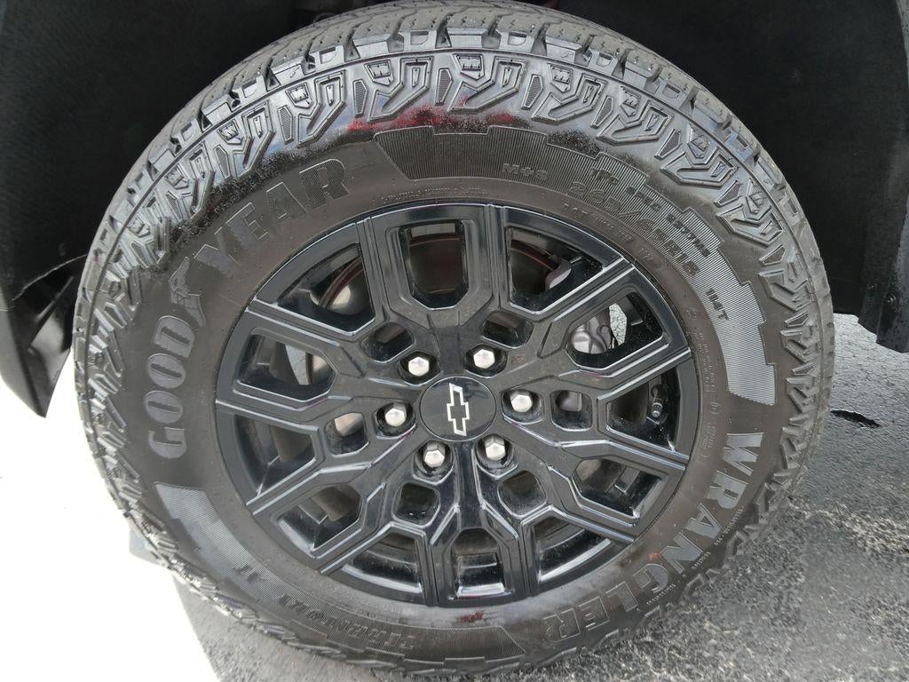 2024 Chevrolet Colorado Trail Boss