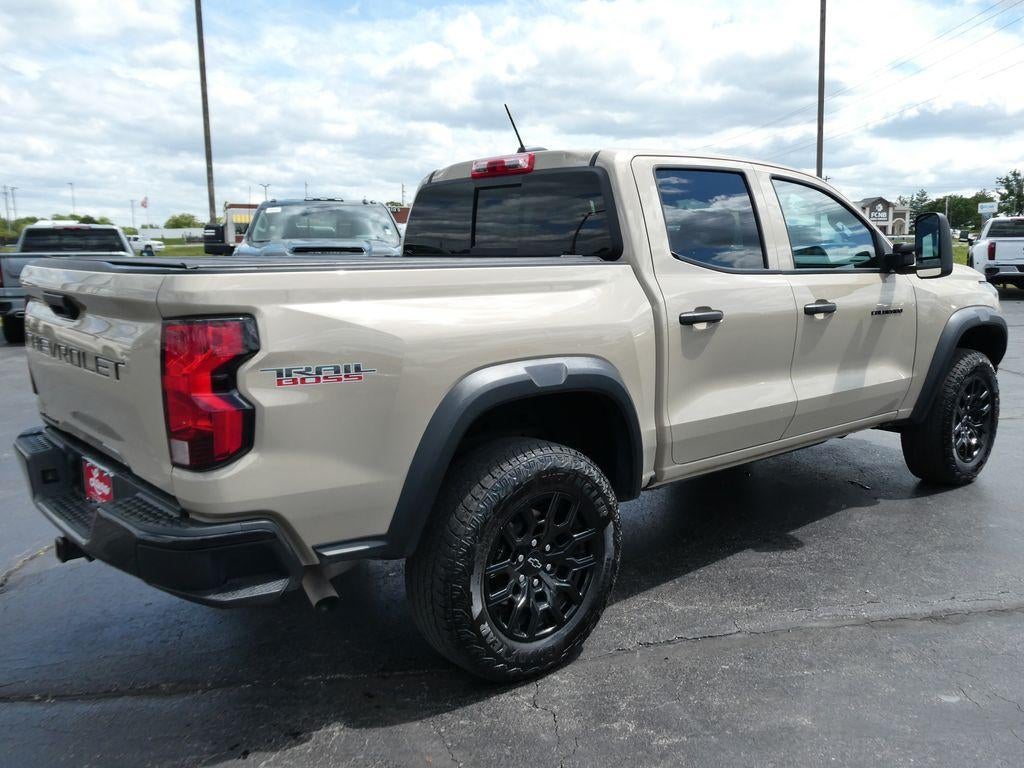 2024 Chevrolet Colorado Trail Boss