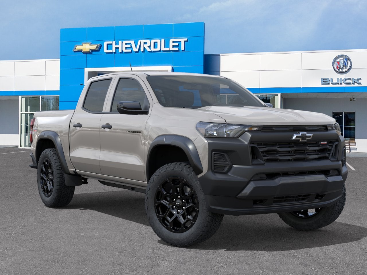 2026 Chevrolet Colorado Trail Boss - Photo 29