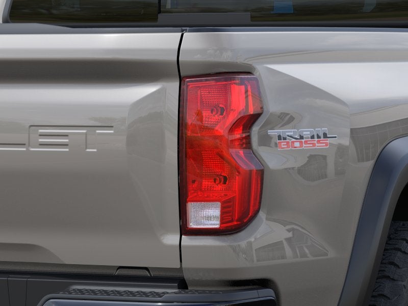 2026 Chevrolet Colorado Trail Boss - Photo 33