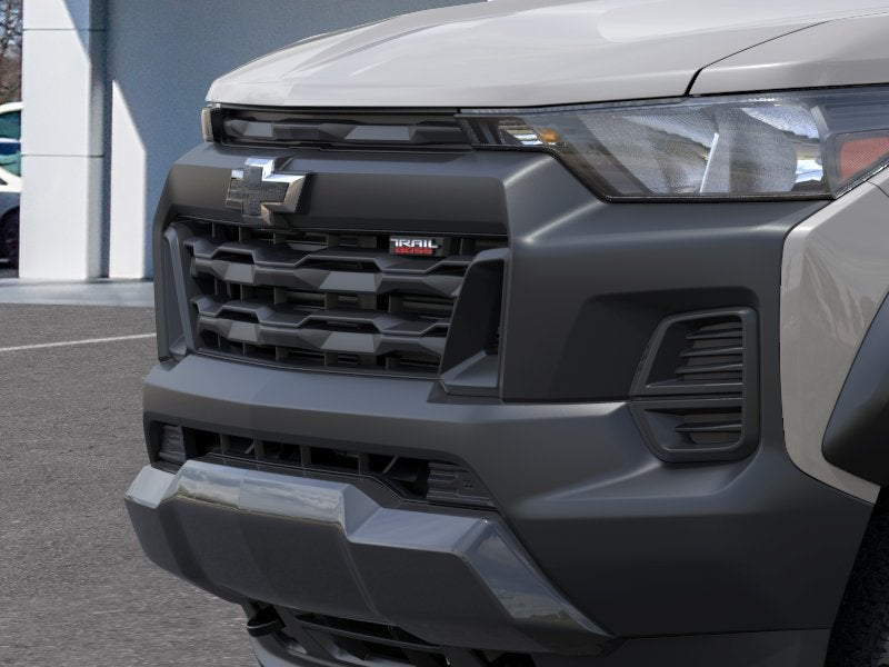 2026 Chevrolet Colorado Trail Boss - Photo 35