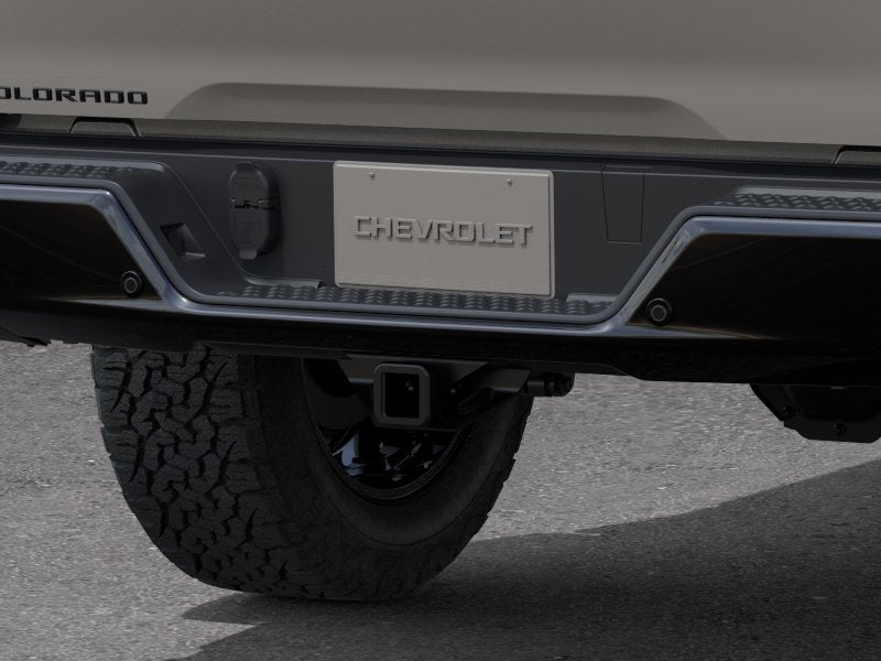 2026 Chevrolet Colorado Trail Boss - Photo 36