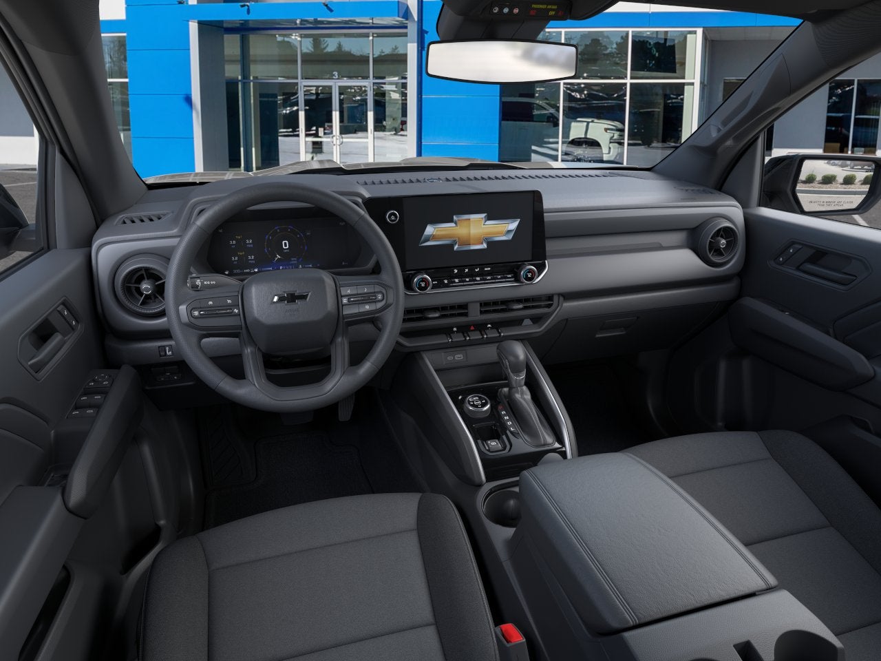 2026 Chevrolet Colorado Trail Boss - Photo 37