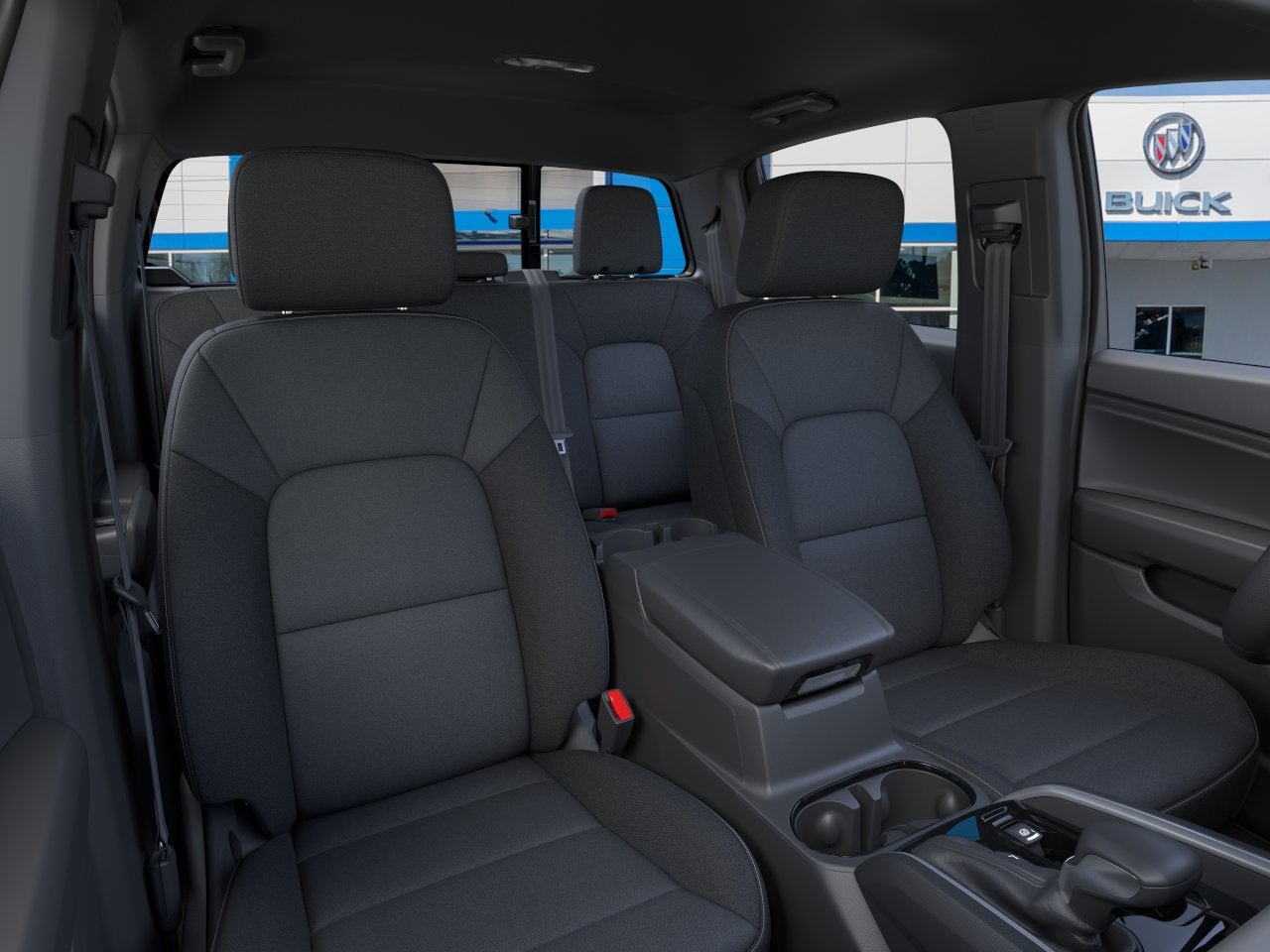 2026 Chevrolet Colorado Trail Boss - Photo 38