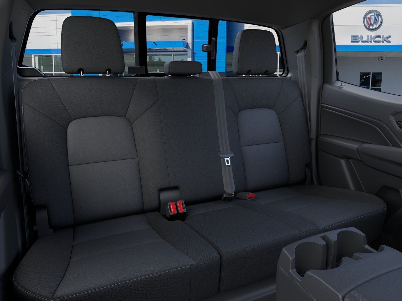 2026 Chevrolet Colorado Trail Boss - Photo 39