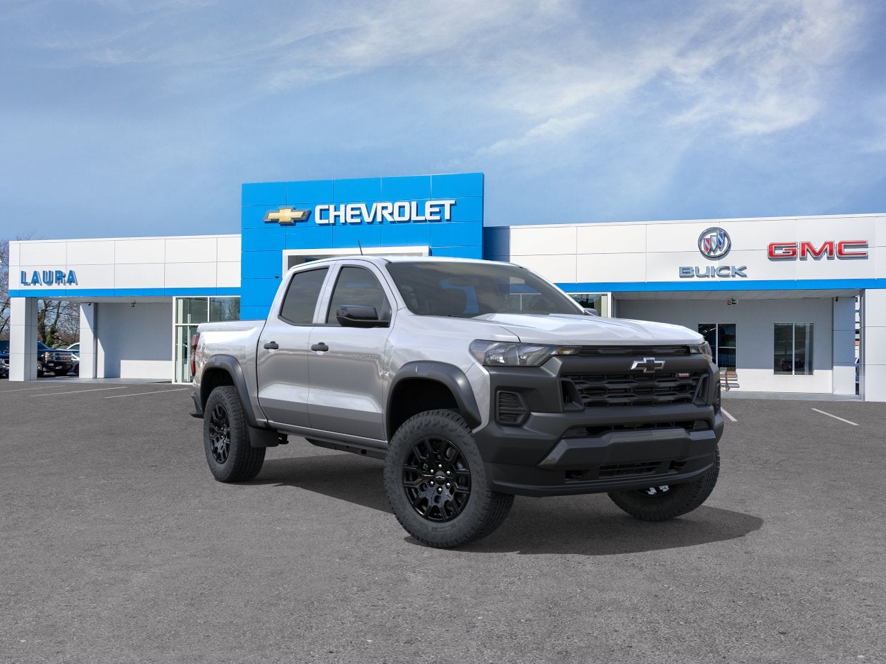 2026 Chevrolet Colorado Trail Boss - Photo 22