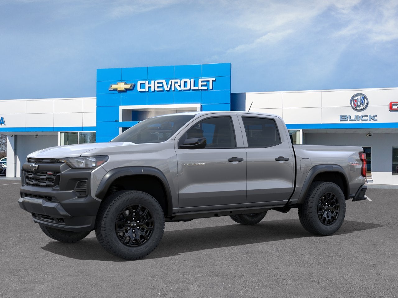 2026 Chevrolet Colorado Trail Boss - Photo 23