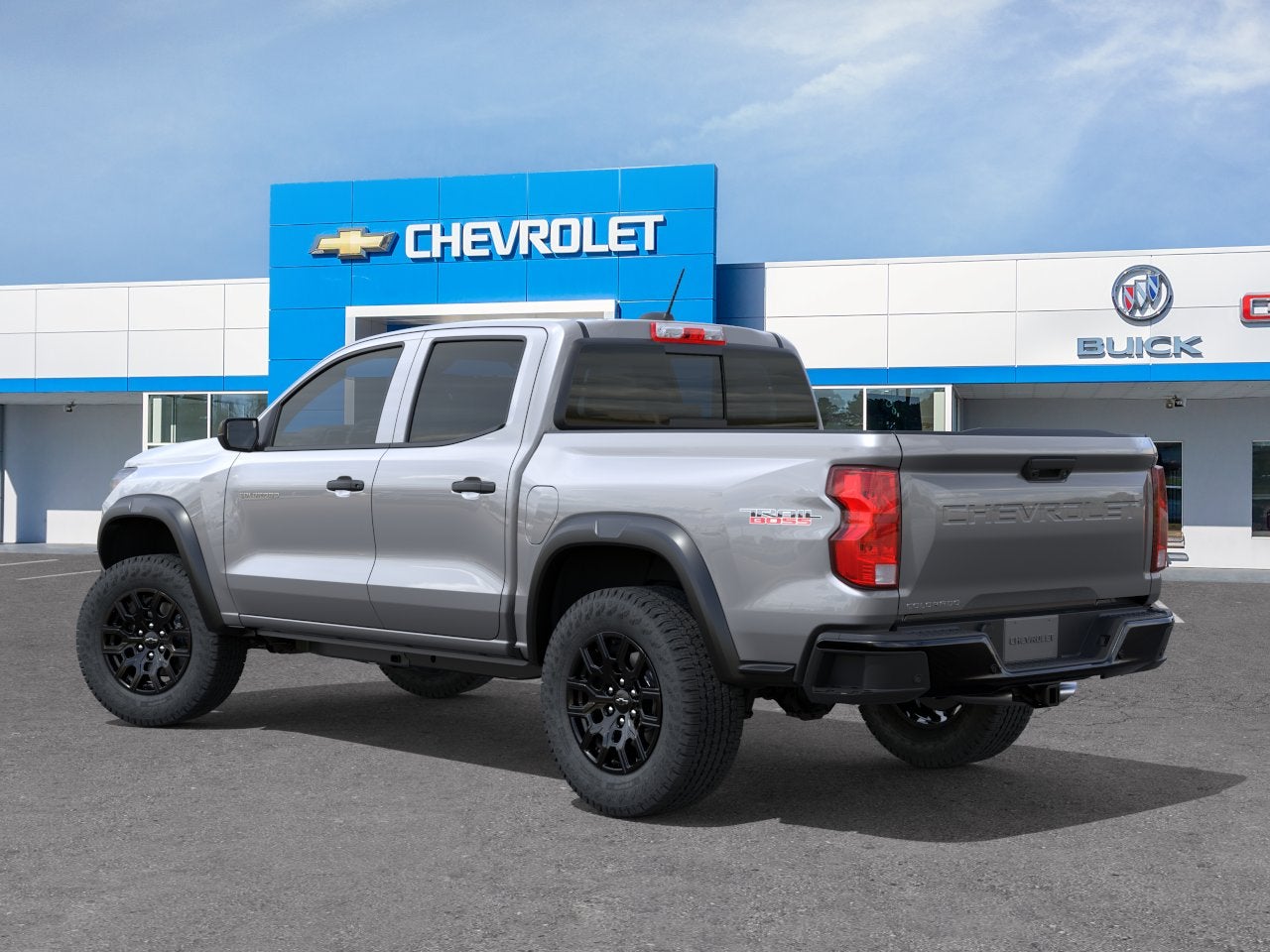 2026 Chevrolet Colorado Trail Boss - Photo 24