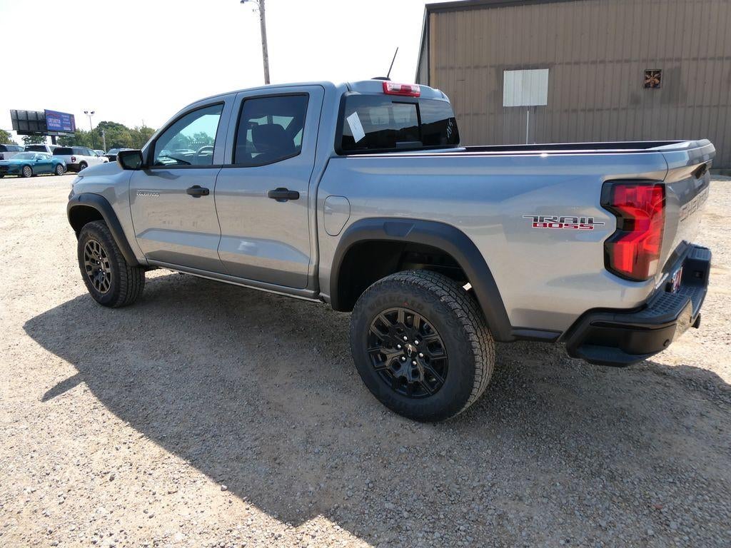 2026 Chevrolet Colorado Trail Boss - Photo 6